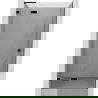 Mexen Lunar L лява ниша за душ 120 см, прозрачна, черна - 834L-120-000-70-00-L