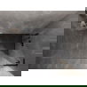 Mexen Lunar L Стена за душ Walk-in дясна 80 x 200 cm, прозрачна 8 mm, черна - 830L-080-000-70-00-P
