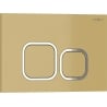 Mexen Tex 03 бутон за изплакване, златен - 6103-06