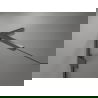 Mexen Lunar L Душ параван Walk-in дясна 50 x 200 cm, прозрачен 8 mm, gun metal - 830L-050-000-95-00-P