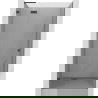 Mexen Lunar L врата за душ, ляво отваряне, 95 см, прозрачно, gun metal - 834L-095-000-95-00-L
