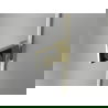 Mexen Lunar-B врата за душ кабина дясна 100 cm, прозрачни, златни - 832-100-000-50-00-P
