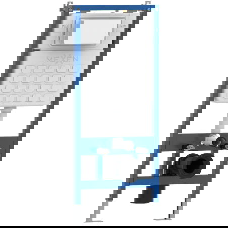 Mexen Tex Air Slim пневматичен вграден модул за WC - 61100A