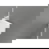 Mexen Lunar-F сгъваеми душ врати ляви 60 cm, прозрачни, бели - 836-060-000-20-00-L