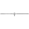 Mexen Flat 360° Super Slim линейна канализация с ротационен изход 160 см, инокс - 1051160