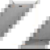 Mexen Lunar-F сгъваеми душ врати леви 90 cm, прозрачни, розово злато - 836-090-000-60-00-L
