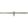 Mexen Flat 360° Super Slim линейна овална сифони 120 см, златен - 1551120