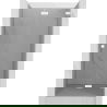 Mexen Lunar-F сгъваеми душ врати десни 65 cm, прозрачни, бели - 836-065-000-20-00-P