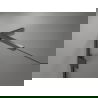 Mexen Lunar L десни врати за душ кабина 80 см, прозрачни, четка Gun Gray - 834L-080-000-66-00-P
