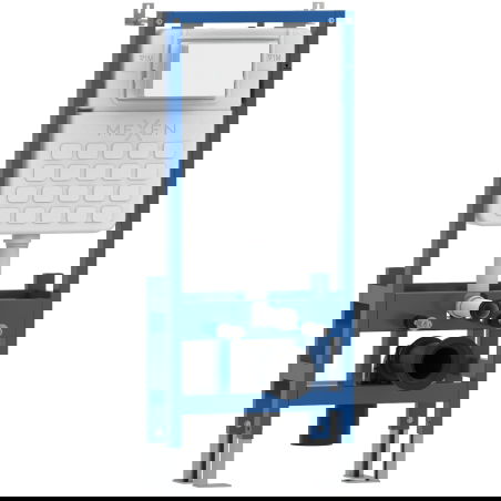 Mexen Tex Air F пневматичен самостоятелен стенен монтажен модул за WC - 61101A