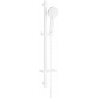 Mexen DQ40 комплект за душ, бял - 785404581-20