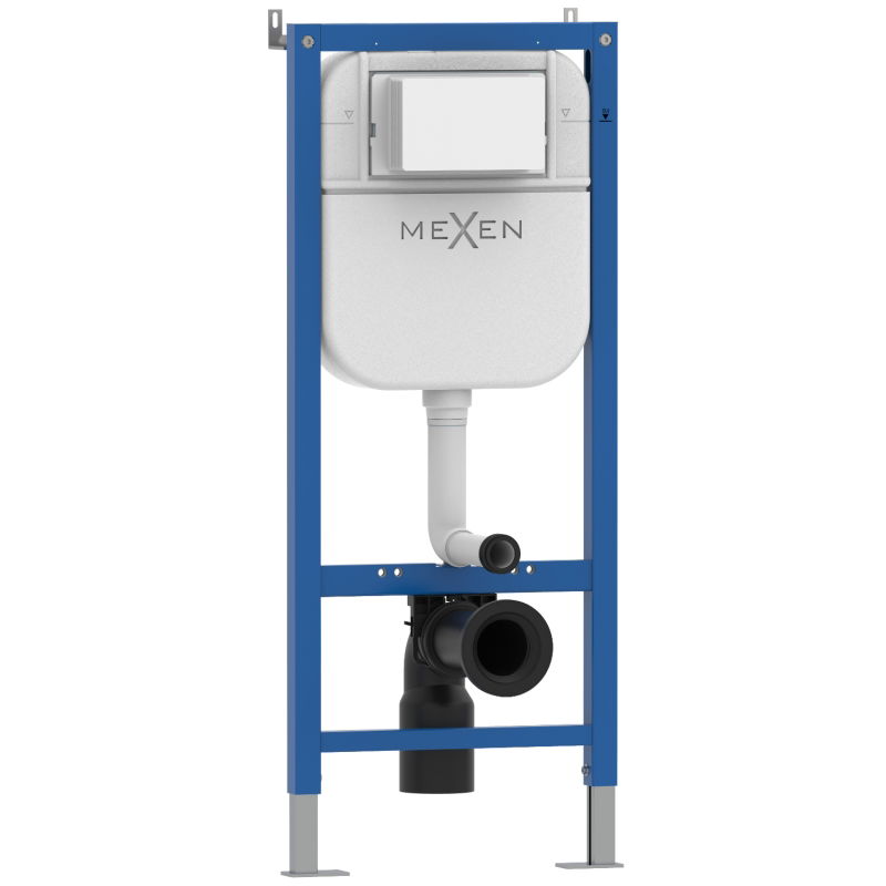 Mexen Tex Air E пневматична структура за вграждане за WC - 61109A