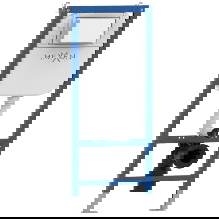 Mexen Tex Air E пневматична вградена рамка за WC - 61109A