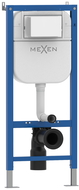 Mexen Tex Air E пневматичен вграден модул за WC - 61109A