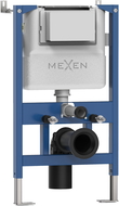 Mexen Tex Air XS-F пневматична вградена стойка за WC - 61800A