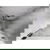 Mexen Lunar-B душ врати отварящи се на дясно 75 cm, прозрачни, gun metal - 832-075-000-95-00-P