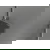 Mexen Lunar-F сгъваеми душ врати дясно 85 см, прозрачно, gun metal - 836-085-000-95-00-P
