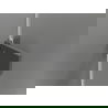 Mexen Lunar-F сгъваеми душ врати дясно 85 см, прозрачно, gun metal - 836-085-000-95-00-P