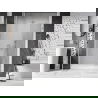 Mexen Lunar-B лява врата за душ 150 см, прозрачна, хром - 832S-150-050-01-00-L