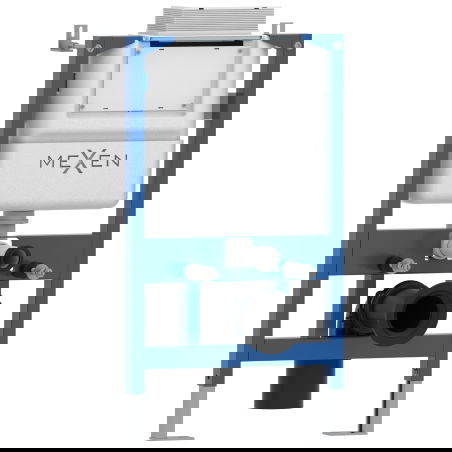 Mexen Tex Air XS-U пневматична вградена рамка за WC - 61850A