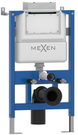 Mexen Tex Air XS-U пневматична стенна рамка за WC - 61850A
