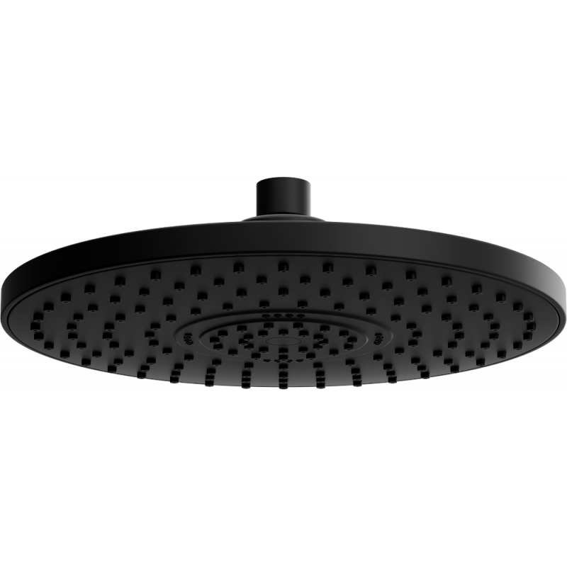 Mexen D-05 душ слушалка 22 см, черна - 79705-70