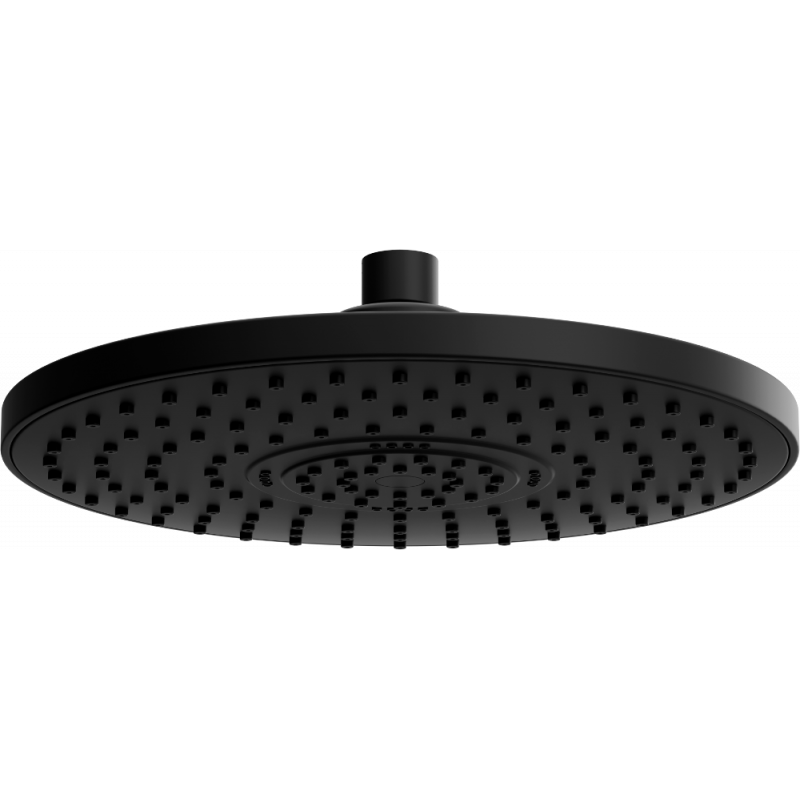 Mexen D-05 дъждовалка 22 см, черна - 79705-70