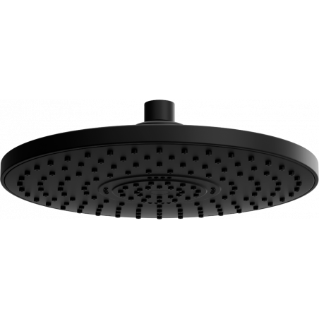 Mexen D-05 душ слушалка 22 см, черна - 79705-70