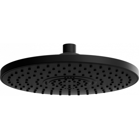 Mexen D-05 дъждовалка 22 см, черна - 79705-70