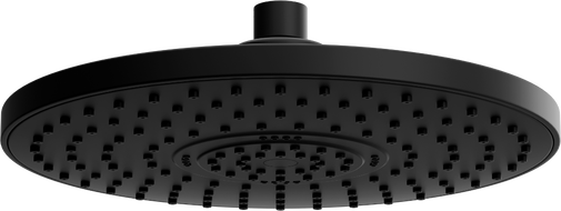 Mexen D-05 душ слушалка 22 см, черна - 79705-70