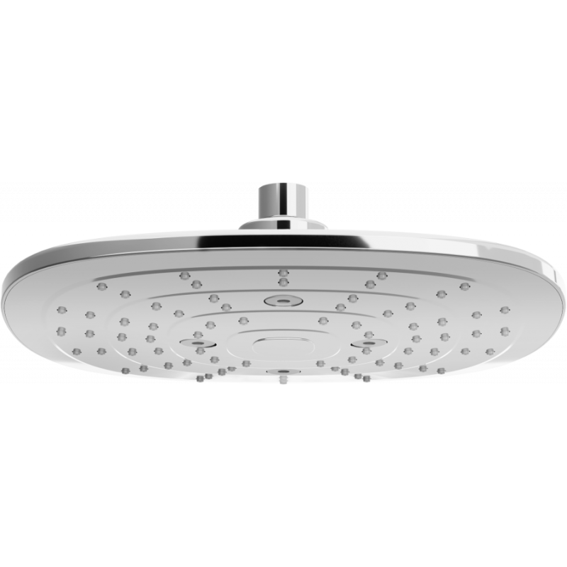 Mexen D-17 дъждовница 24x24 см, хром - 79717-00