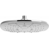 Mexen D-17 дъждовница 24x24 см, хром - 79717-00