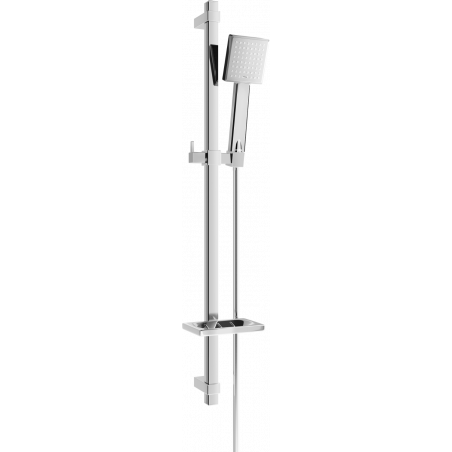 Mexen DQ45 плъзгащ се душ комплект, хром - 785454581-00