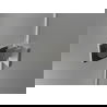 Mexen Lunar-F сгъваеми душ врати ляви 125 cm, прозрачни, четкан никел - 836S-125-050-97-00-L