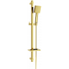 Mexen DQ45 плъзгащ се душ комплект, златен - 785454581-50