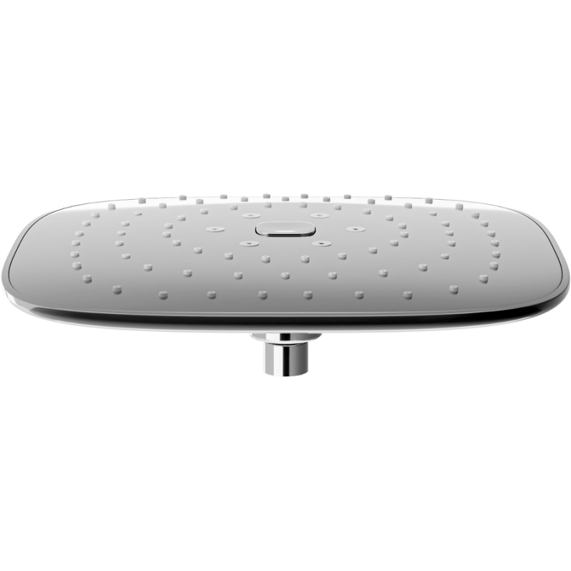 Mexen D-22 душ система 26x23 см, хром - 79722-00