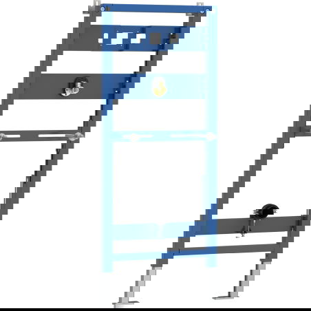 Mexen Tex P стелаж под мазилна система за писоар - 61998