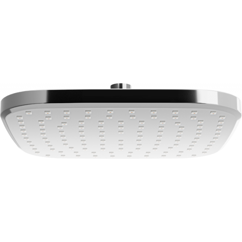 Mexen D-33 душ 23x23 см, хром - 79733-00