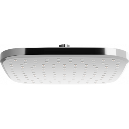 Mexen D-33 душ 23x23 см, хром - 79733-00