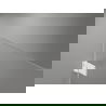 Mexen Lunar-B врата за душ, десни 125 cm, прозрачни, бели - 832S-125-050-20-00-P