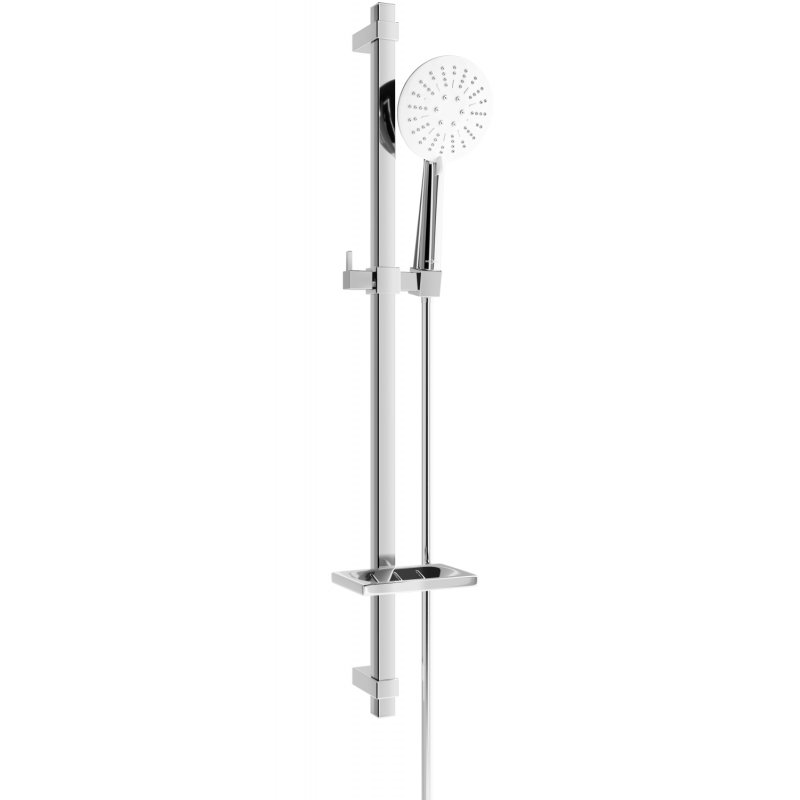 Mexen DQ67 комплект за душ, хром - 785674581-00