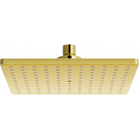 Mexen D-45 душ глава 20x20 см, златна - 79745-50