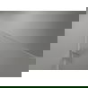Mexen Lunar-F L сгъваеми душ врати десни 120 cm, прозрачни, матиран никел - 836SL-120-050-97-00-P