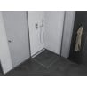 Mexen Pretoria Duo душ кабина с отваряеми врати 90 х 90 см, прозрачно, хром - 852-090-090-02-00
