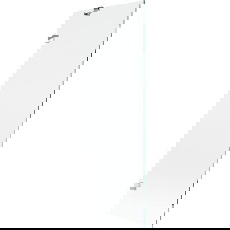 Mexen Lunar параван за вана с 1 крило 60 x 150 см, прозрачен, хром - 897-060-000-01-00