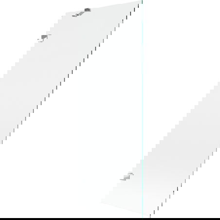 Mexen Lunar параван за вана с 1 крило 70 x 150 cm, прозрачен, хромиран - 897-070-000-01-00