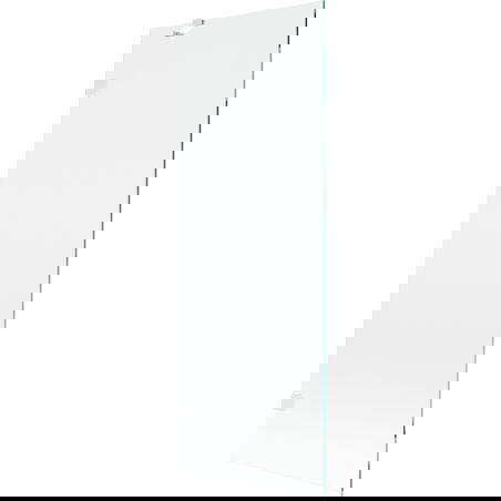 Mexen Lunar душ параван с 1 крило 70 x 150 см, прозрачен, бял - 897-070-000-20-00