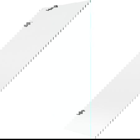 Mexen Lunar параван за баня с 1 крило 70 x 150 см, прозрачен, сив металик - 897-070-000-95-00