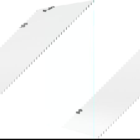 Mexen Lunar параван за баня с едно крило 80 x 150 см, прозрачен, цвят gun metal - 897-080-000-95-00