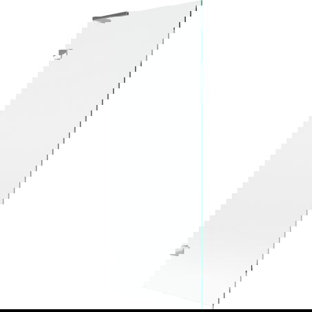 Mexen Lunar L параван за вана 1-крилен 70 x 150 cm, прозрачен, хром - 897L-070-000-01-00